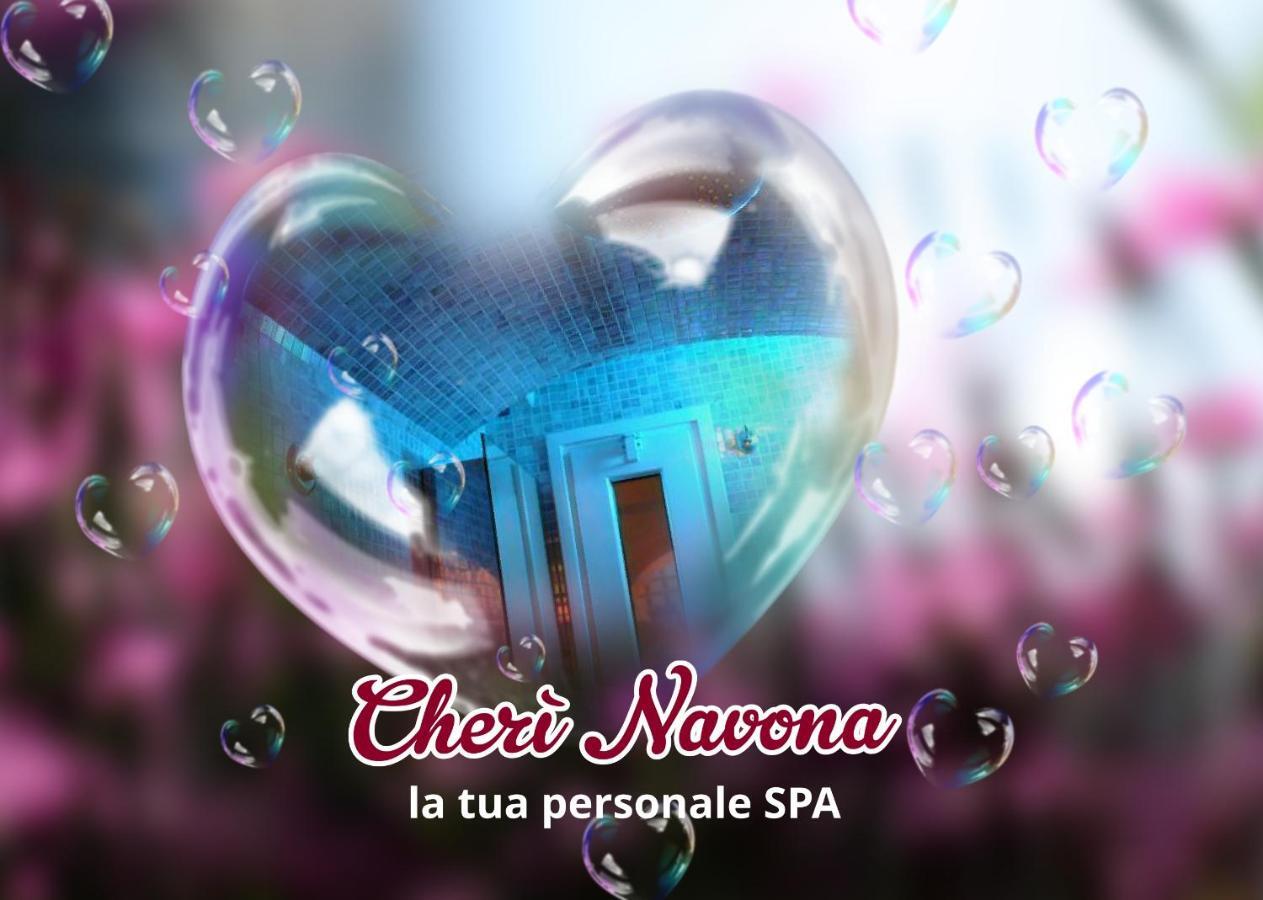 Cherì Navona Rom Exterior foto